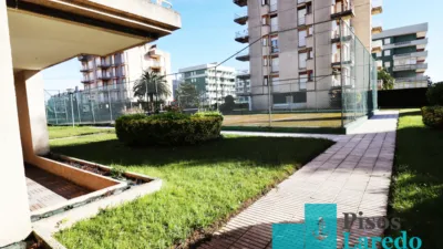 Piso en alquiler en Avenida de Francia, 61, cerca de Calle de la República de Ecuador, Zona Playa (Laredo) de 3.450 €<span>/mes</span>