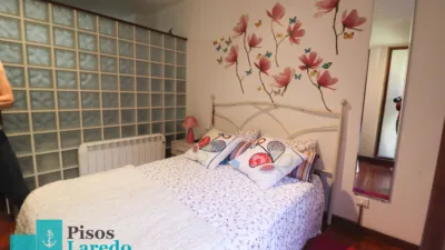 Piso en alquiler en Calle Merenillo, Centro (Laredo) de 600 €<span>/mes</span>