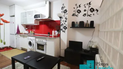 Piso en alquiler en Calle Merenillo, Centro (Laredo) de 600 €<span>/mes</span>