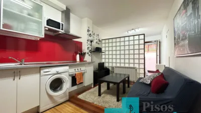 Piso en alquiler en Calle Merenillo, Centro (Laredo) de 600 €<span>/mes</span>
