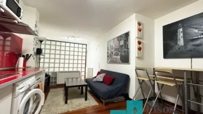 Piso en alquiler en Calle Merenillo, Centro (Laredo) de 600 €<span>/mes</span>