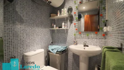 Piso en alquiler en Calle Merenillo, Centro (Laredo) de 600 €<span>/mes</span>