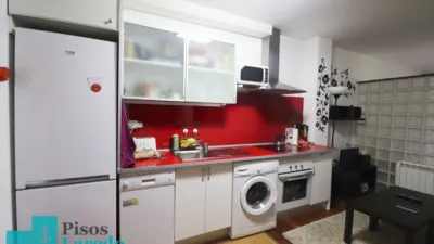 Piso en alquiler en Calle Merenillo, Centro (Laredo) de 600 €<span>/mes</span>