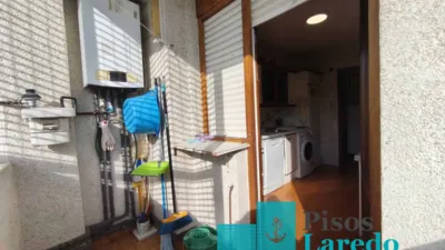 Piso en venta en Avenida de Francia, cerca de Calle de la República de Bolivia, Zona Playa (Laredo) de 490.000 €