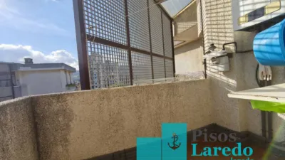 Piso en venta en Avenida de Francia, cerca de Calle de la República de Bolivia, Zona Playa (Laredo) de 490.000 €