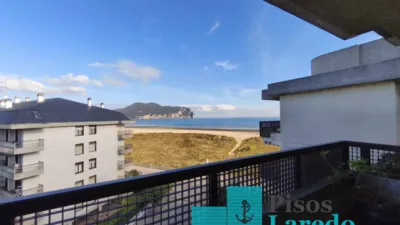 Piso en venta en Avenida de Francia, cerca de Calle de la República de Bolivia, Zona Playa (Laredo) de 490.000 €