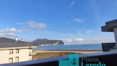 Piso en venta en Avenida de Francia, cerca de Calle de la República de Bolivia, Zona Playa (Laredo) de 490.000 €