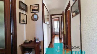 Piso en venta en Avenida de Francia, cerca de Calle de la República de Bolivia, Zona Playa (Laredo) de 490.000 €