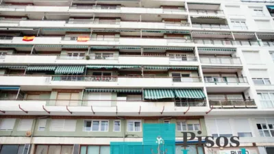Piso en venta en Calle del Marqués de Comillas, 12, Centro (Laredo) de 439.000 €