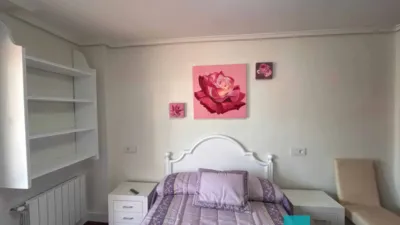 Piso en alquiler en Calle del Comandante Villar, 3, Centro (Laredo)