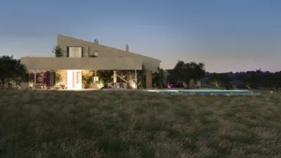 Finca rústica en venta en Polígono 9, Parcela 138, Sa Marineta (Manacor) de 390.000 €