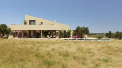 Finca rústica en venta en Polígono 9, Parcela 138, Sa Marineta (Manacor) de 390.000 €