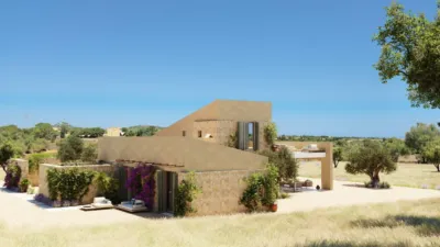 Finca rústica en venta en Polígono 9, Parcela 138, Sa Marineta (Manacor) de 390.000 €