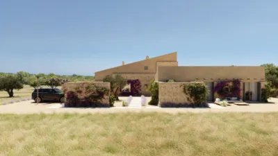 Finca rústica en venta en Polígono 9, Parcela 138, Sa Marineta (Manacor) de 390.000 €
