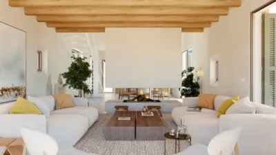 Finca rústica en venta en Polígono 9, Parcela 138, Sa Marineta (Manacor) de 390.000 €