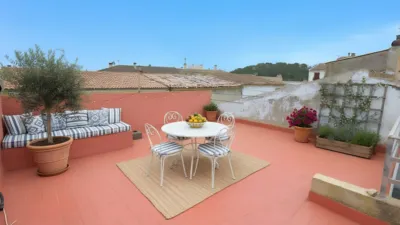 Terraced house on Calle Sa Mina, No. 6 photo 2