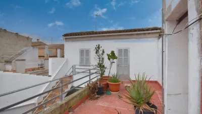 Terraced house on Calle Sa Mina, No. 6 photo 14