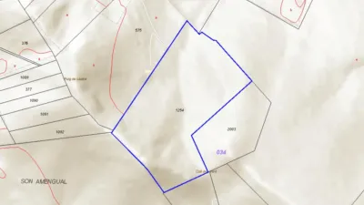 Finca rústica en venta en Polígono 34, Parcela 1254, Manacor de 485.000 €