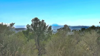 Finca rústica en venta en Polígono 34, Parcela 1254, Manacor de 485.000 €