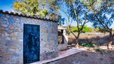 Casa en venta en Polígono 4, Parcela 316, Manacor de 480.000 €