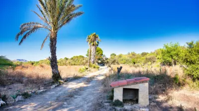 Casa en venta en Polígono 4, Parcela 316, Manacor de 480.000 €