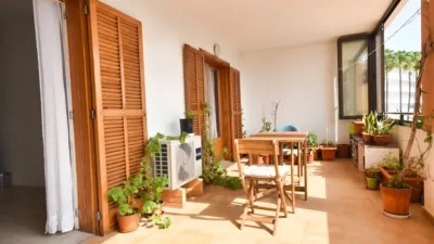 Penthouse in Carrer de Colomí, 1 photo 2