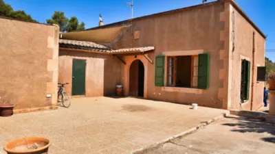 Casa rústica en venta en Calle Ma 4040, Kilómetro 10, Son Servera de 1.499.000 €