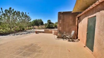 Casa rústica en venta en Calle Ma 4040, Kilómetro 10, Son Servera de 1.499.000 €