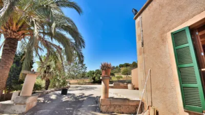 Casa rústica en venta en Calle Ma 4040, Kilómetro 10, Son Servera de 1.499.000 €