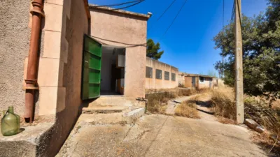 Casa rústica en venta en Calle Ma 4040, Kilómetro 10, Son Servera de 1.499.000 €