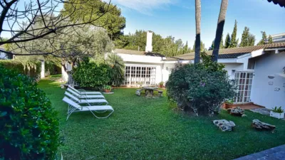 Chalet on Avinguda Romani, 14 photo 28