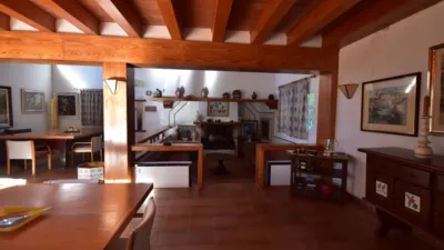 Chalet on Avinguda Romani, 14 photo 35