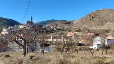 Finca rústica en venta en Barrio de Bodegas Jubera, Lagunilla de Jubera (Lagunilla del Jubera) de 45.000 €