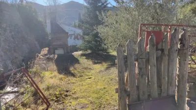 Finca rústica en venta en Barrio de Bodegas Jubera, Lagunilla de Jubera (Lagunilla del Jubera) de 45.000 €