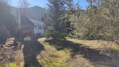 Finca rústica en venta en Barrio de Bodegas Jubera, Lagunilla de Jubera (Lagunilla del Jubera) de 45.000 €