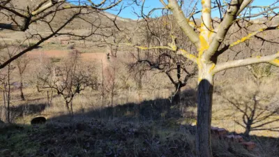 Finca rústica en venta en Barrio de Bodegas Jubera, Lagunilla de Jubera (Lagunilla del Jubera) de 45.000 €