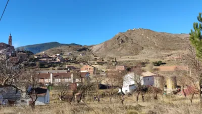 Finca rústica en venta en Barrio de Bodegas Jubera, Lagunilla de Jubera (Lagunilla del Jubera) de 45.000 €