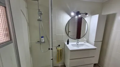 Piso en alquiler en Avenida de España, Centro (Logroño) de 800 €<span>/mes</span>