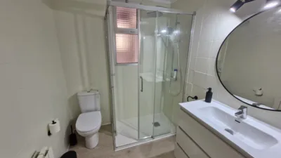 Piso en alquiler en Avenida de España, Centro (Logroño) de 800 €<span>/mes</span>