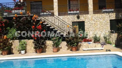 House in Sils photo 43