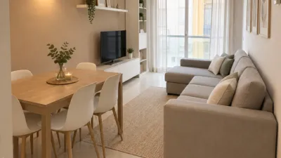 Apartment in Valldolig photo 3