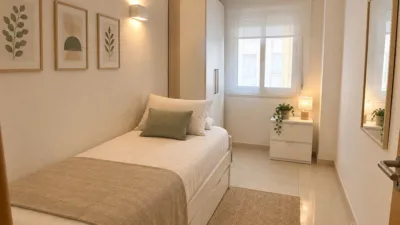 Apartment in Valldolig photo 5