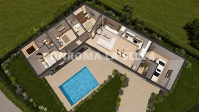 House in Terrafortuna photo 8