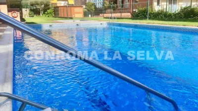 Apartment in Santa Susanna photo 11