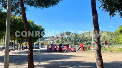 Apartment in Santa Susanna photo 13