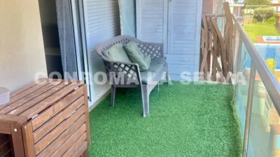 Apartment in Santa Susanna photo 3