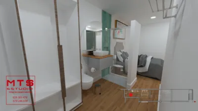 Apartamento en Paseo Marítimo del Puertillo, 11 photo 5