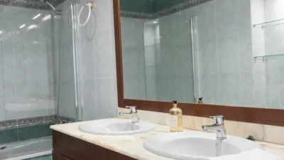 Piso en alquiler en Casco Histórico, Casco Histórico (Guadalajara Capital) de 1.180 €<span>/mes</span>