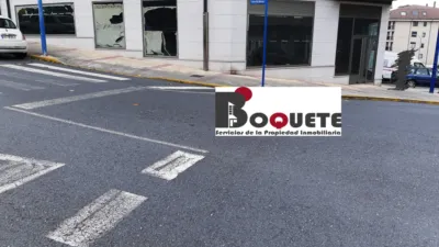 Local comercial en alquiler en Rúa Xesús Rey Martínez, 1 - Més