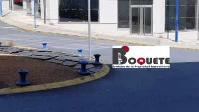 Local comercial en alquiler en Rúa Xesús Rey Martínez, 1 - Vista 2